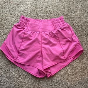 Lululemon hotty hots